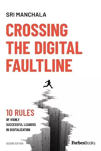 Crossing the Digital Faultline (Second Edition) cover