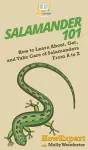 Salamander 101 cover