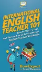 International English Teacher 101 cover