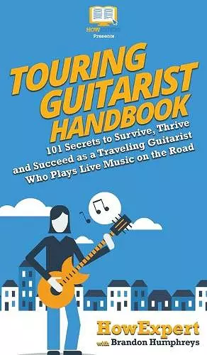 Touring Guitarist Handbook cover