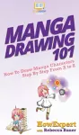 Manga Drawing 101 cover