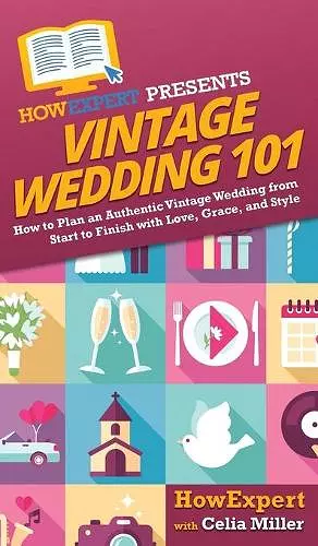 Vintage Wedding 101 cover