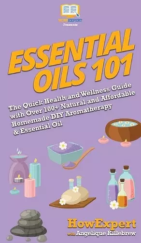 Essential Oils 101 cover