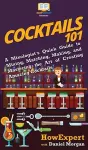 Cocktails 101 cover
