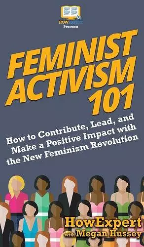 Feminist Activism 101 cover