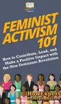 Feminist Activism 101 cover