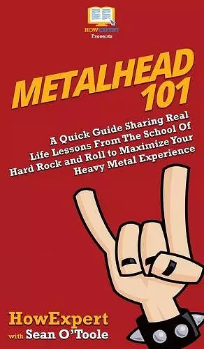 Metalhead 101 cover
