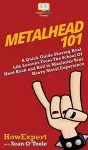 Metalhead 101 cover