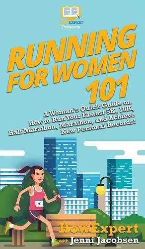 Running for Women 101 cover