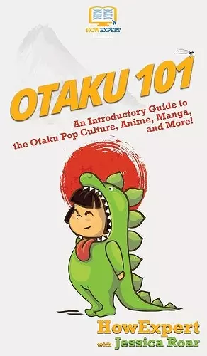 Otaku 101 cover