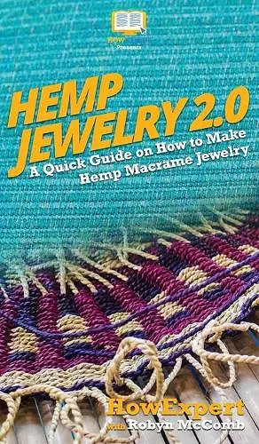 Hemp Jewelry 2.0 cover