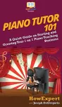 Piano Tutor 101 cover