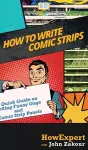 How to Write Comic Strips cover