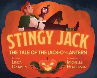 Stingy Jack cover