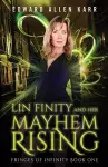 Lin Finity And Her Mayhem Rising cover