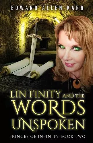 Lin Finity And The Words Unspoken cover