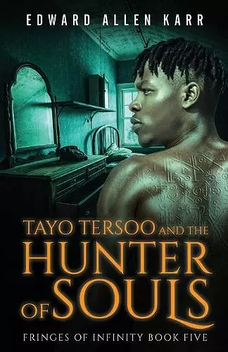 Tayo Tersoo And The Hunter Of Souls cover