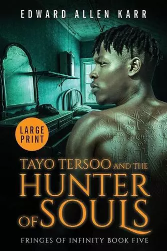 Tayo Tersoo And The Hunter Of Souls cover