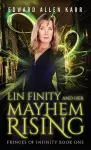 Lin Finity And Her Mayhem Rising cover