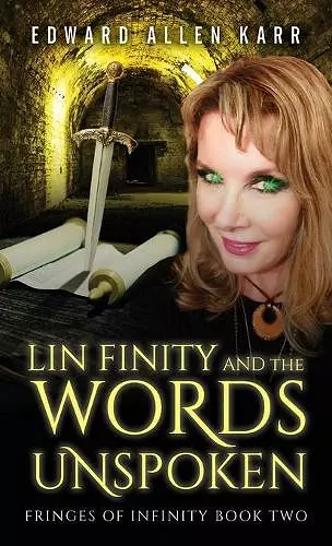 Lin Finity And The Words Unspoken cover