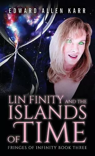 Lin Finity And The Islands Of Time cover