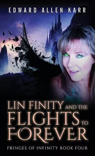 Lin Finity And The Flights To Forever cover