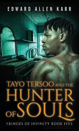 Tayo Tersoo And The Hunter Of Souls cover