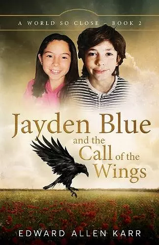 Jayden Blue and The Call of the Wings cover