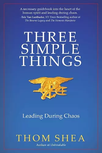 Three Simple Things cover