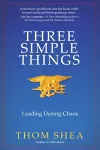 Three Simple Things cover