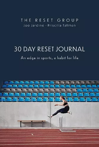 30 Day Reset Journal cover