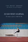 30 Day Reset Journal cover
