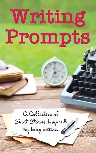 Writing Prompts cover