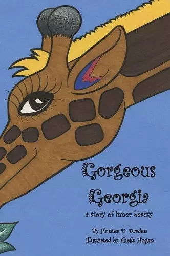 Gorgeous Georgia cover