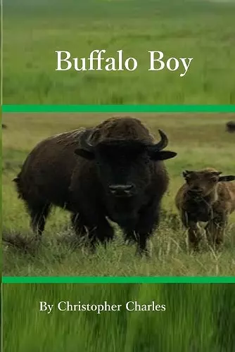 Buiffalo Boy cover