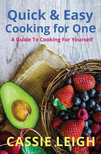 Quick & Easy Cooking for One cover