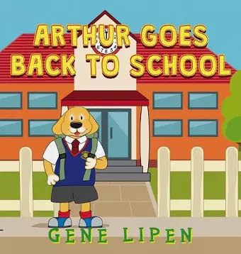 Arthur goes Back to School cover