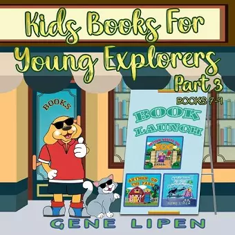 Kids Books for Young Explorers Part 3 cover