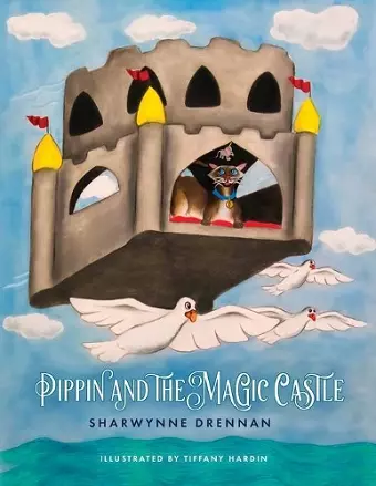 Pippin and the Magic Castle cover