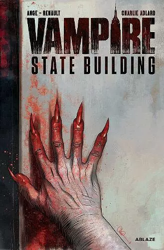 Vampire State Building cover