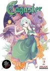 Cagaster Vol 2 cover