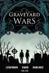 Graveyard Wars Vol 1 cover