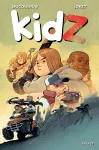KidZ Vol 1 cover