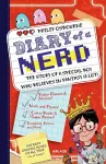 Diary of A Nerd Vol 1 cover