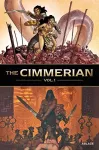The Cimmerian Vol 1 cover