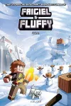 The Minecraft-inspired Misadventures of Frigiel and Fluffy Vol 2 cover