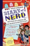 Diary of A Nerd Vol 2 cover