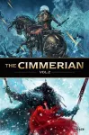 The Cimmerian Vol 2 cover