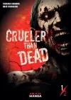 Crueler Than Dead Vol 1 cover