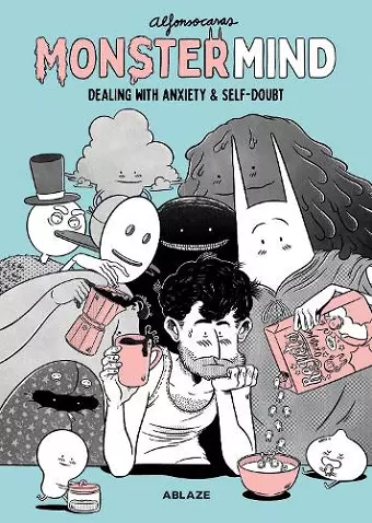 MonsterMind: Dealing With Anxiety & Self-Doubt cover